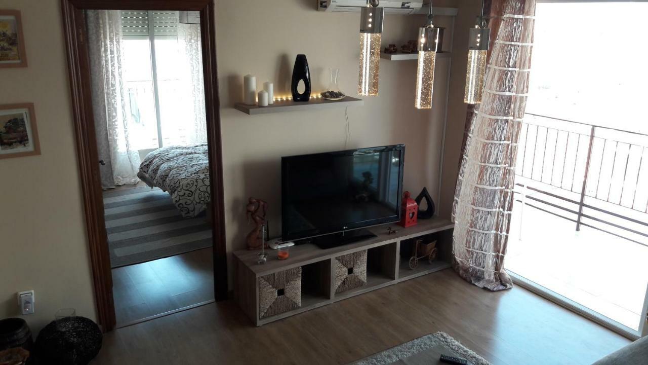 Family-Appartment サンタ・ポラ エクステリア 写真
